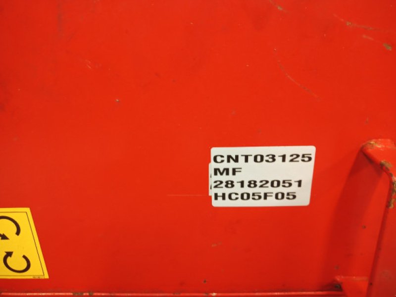 Sonstige Mähdrescherteile des Typs Massey Ferguson 34, Gebrauchtmaschine in Hemmet (Bild 4)