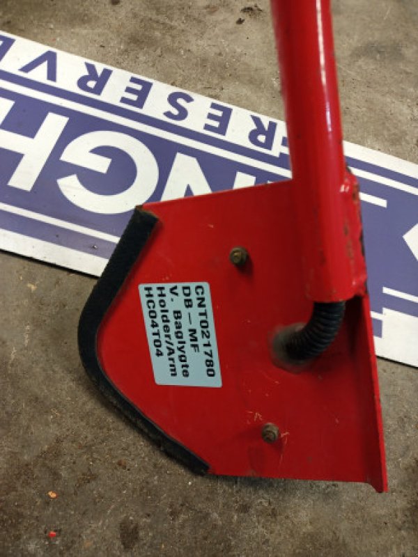 Sonstige Mähdrescherteile typu Massey Ferguson 36, Gebrauchtmaschine v Hemmet (Obrázek 4)