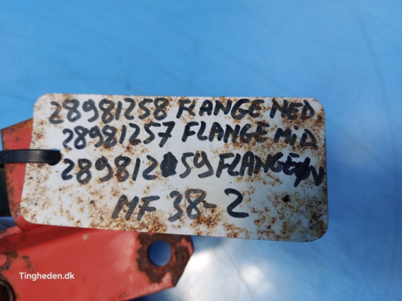 Sonstige Mähdrescherteile typu Massey Ferguson 38, Gebrauchtmaschine v Hemmet (Obrázek 17)