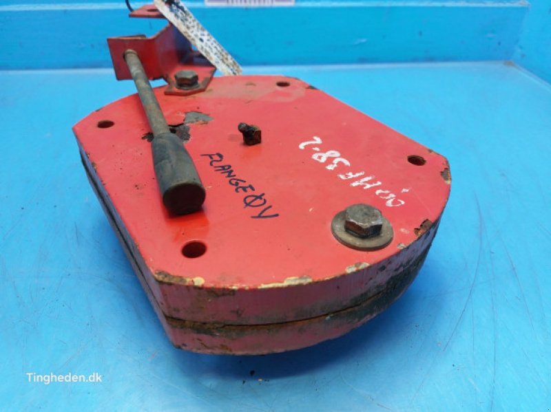 Sonstige Mähdrescherteile typu Massey Ferguson 38, Gebrauchtmaschine v Hemmet (Obrázek 11)