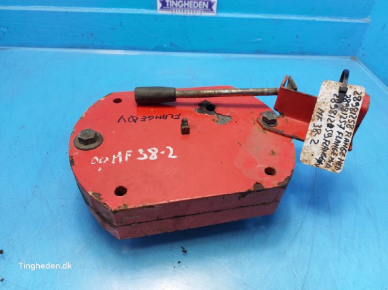 Sonstige Mähdrescherteile typu Massey Ferguson 38, Gebrauchtmaschine v Hemmet (Obrázek 10)