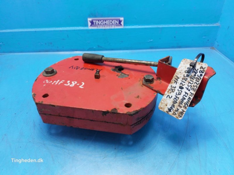 Sonstige Mähdrescherteile typu Massey Ferguson 38, Gebrauchtmaschine v Hemmet (Obrázek 16)