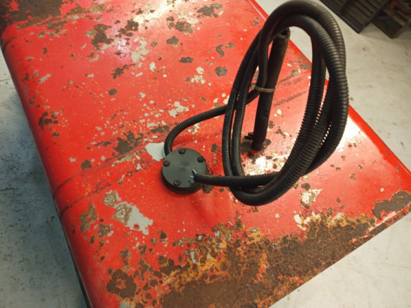 Sonstige Mähdrescherteile типа Massey Ferguson 38, Gebrauchtmaschine в Hemmet (Фотография 5)