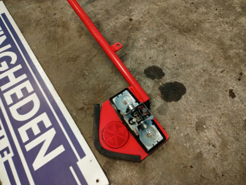 Sonstige Mähdrescherteile des Typs Massey Ferguson 38, Gebrauchtmaschine in Hemmet (Bild 2)