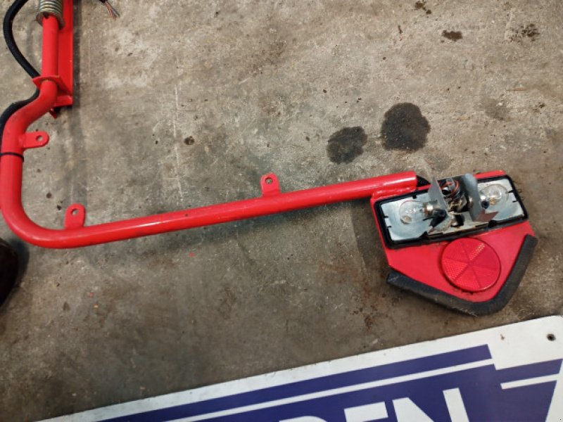 Sonstige Mähdrescherteile des Typs Massey Ferguson 38, Gebrauchtmaschine in Hemmet (Bild 5)