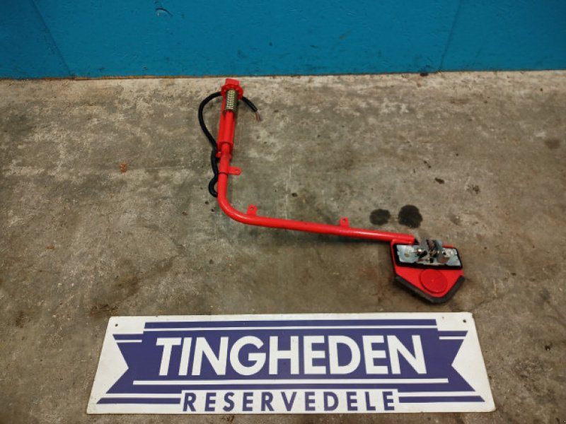 Sonstige Mähdrescherteile des Typs Massey Ferguson 38, Gebrauchtmaschine in Hemmet (Bild 1)