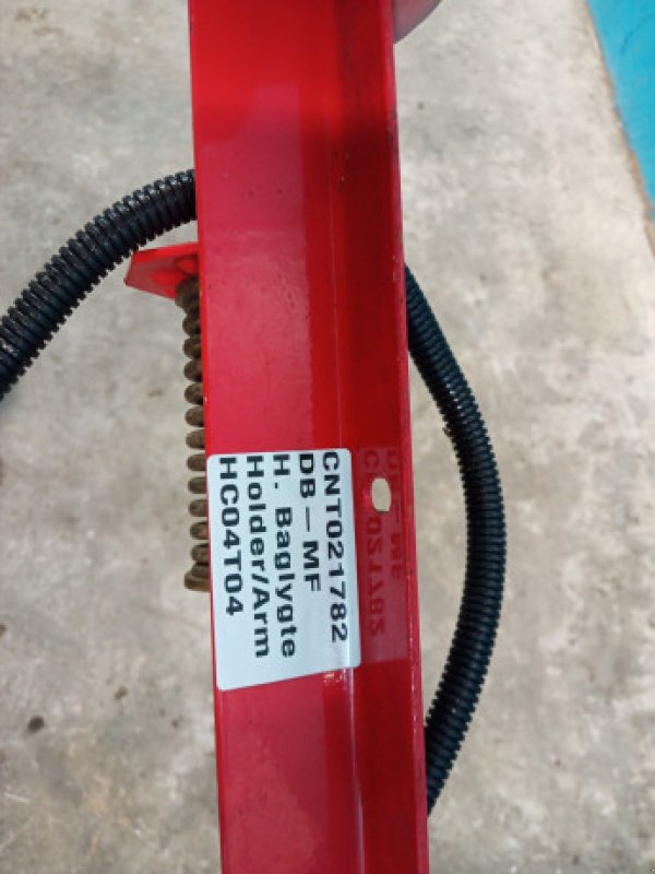 Sonstige Mähdrescherteile des Typs Massey Ferguson 38, Gebrauchtmaschine in Hemmet (Bild 6)