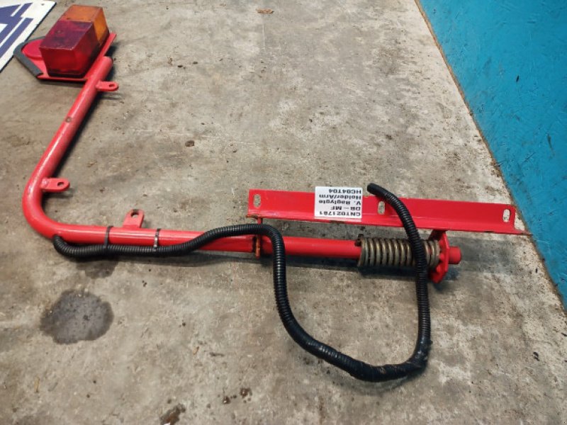 Sonstige Mähdrescherteile des Typs Massey Ferguson 38, Gebrauchtmaschine in Hemmet (Bild 3)