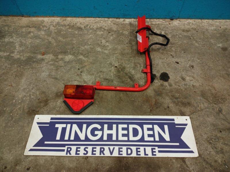 Sonstige Mähdrescherteile des Typs Massey Ferguson 38, Gebrauchtmaschine in Hemmet (Bild 1)