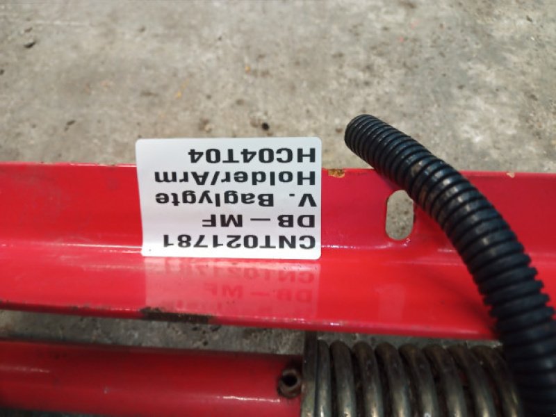 Sonstige Mähdrescherteile des Typs Massey Ferguson 38, Gebrauchtmaschine in Hemmet (Bild 4)