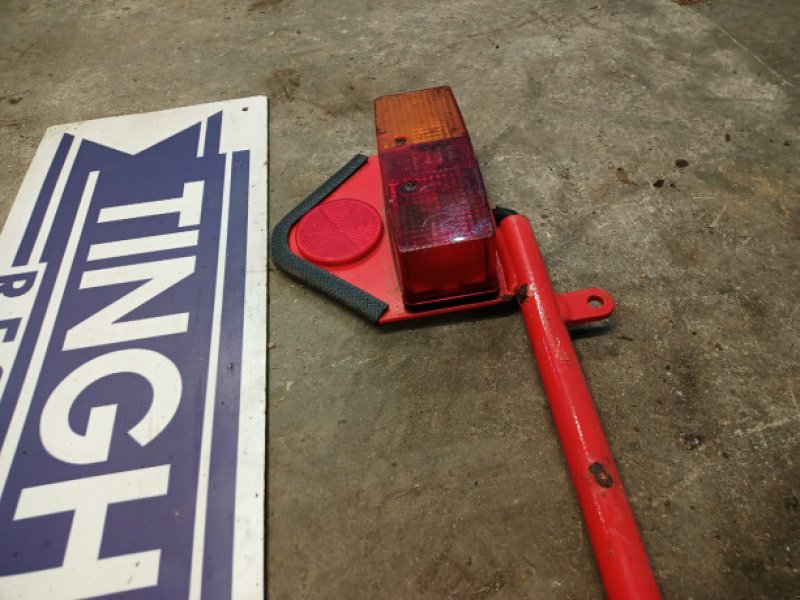 Sonstige Mähdrescherteile des Typs Massey Ferguson 38, Gebrauchtmaschine in Hemmet (Bild 5)