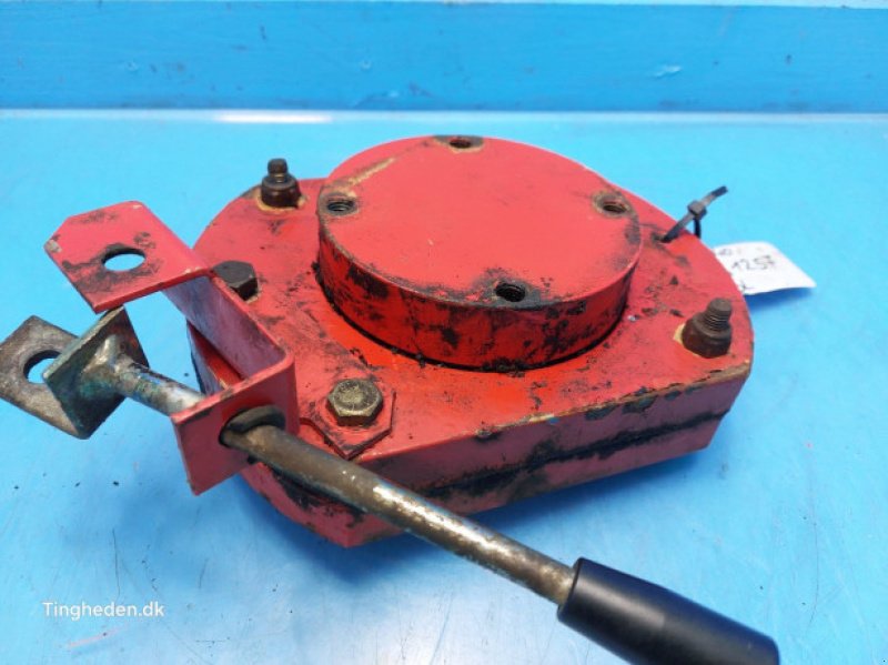 Sonstige Mähdrescherteile typu Massey Ferguson 40, Gebrauchtmaschine v Hemmet (Obrázek 7)