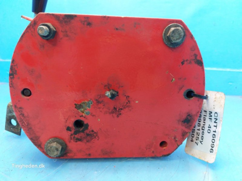 Sonstige Mähdrescherteile typu Massey Ferguson 40, Gebrauchtmaschine v Hemmet (Obrázek 12)