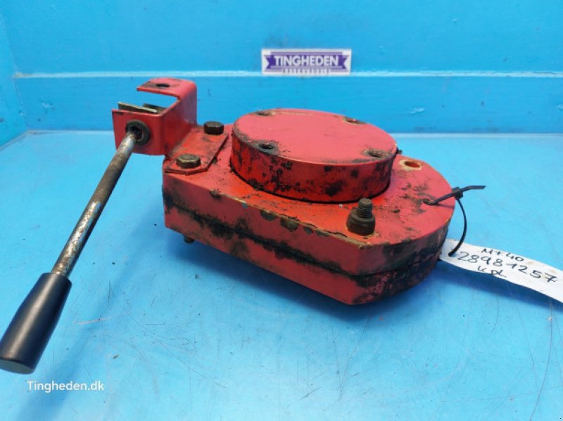 Sonstige Mähdrescherteile typu Massey Ferguson 40, Gebrauchtmaschine v Hemmet (Obrázek 8)