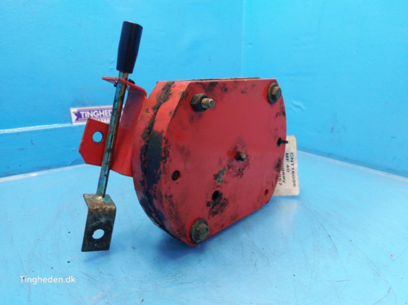 Sonstige Mähdrescherteile typu Massey Ferguson 40, Gebrauchtmaschine v Hemmet (Obrázek 13)