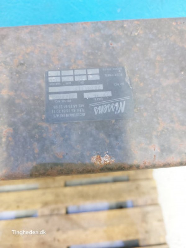 Sonstige Mähdrescherteile des Typs Massey Ferguson 40, Gebrauchtmaschine in Hemmet (Bild 14)