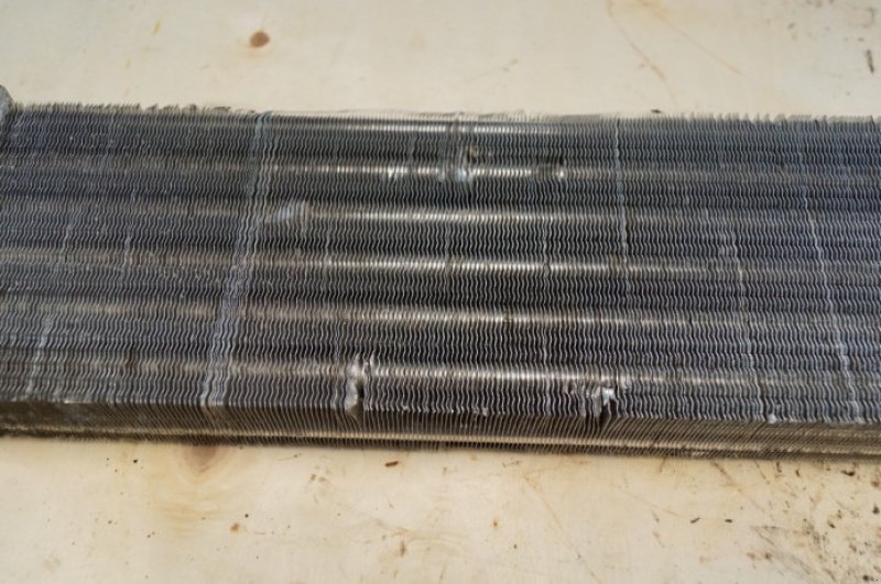 Sonstige Mähdrescherteile tip Massey Ferguson 40, Gebrauchtmaschine in Hemmet (Poză 7)