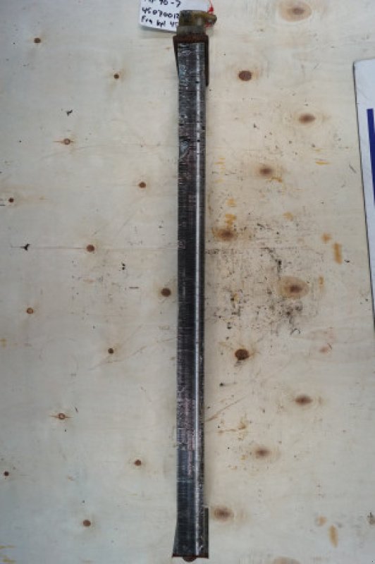 Sonstige Mähdrescherteile tip Massey Ferguson 40, Gebrauchtmaschine in Hemmet (Poză 11)