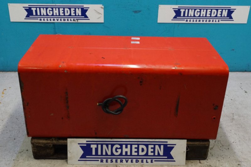 Sonstige Mähdrescherteile типа Massey Ferguson 40, Gebrauchtmaschine в Hemmet (Фотография 2)