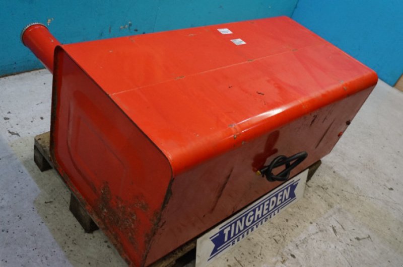 Sonstige Mähdrescherteile типа Massey Ferguson 40, Gebrauchtmaschine в Hemmet (Фотография 4)