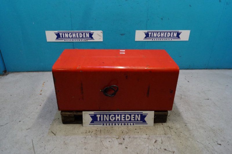 Sonstige Mähdrescherteile типа Massey Ferguson 40, Gebrauchtmaschine в Hemmet (Фотография 1)