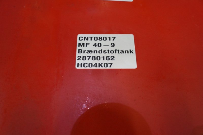 Sonstige Mähdrescherteile типа Massey Ferguson 40, Gebrauchtmaschine в Hemmet (Фотография 22)