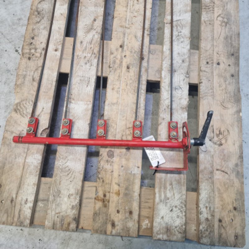 Sonstige Mähdrescherteile typu Massey Ferguson 40, Gebrauchtmaschine v Hemmet (Obrázek 4)