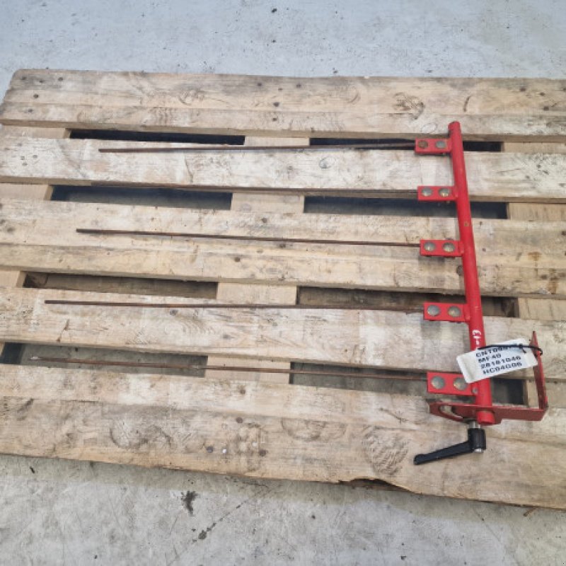 Sonstige Mähdrescherteile typu Massey Ferguson 40, Gebrauchtmaschine v Hemmet (Obrázek 2)