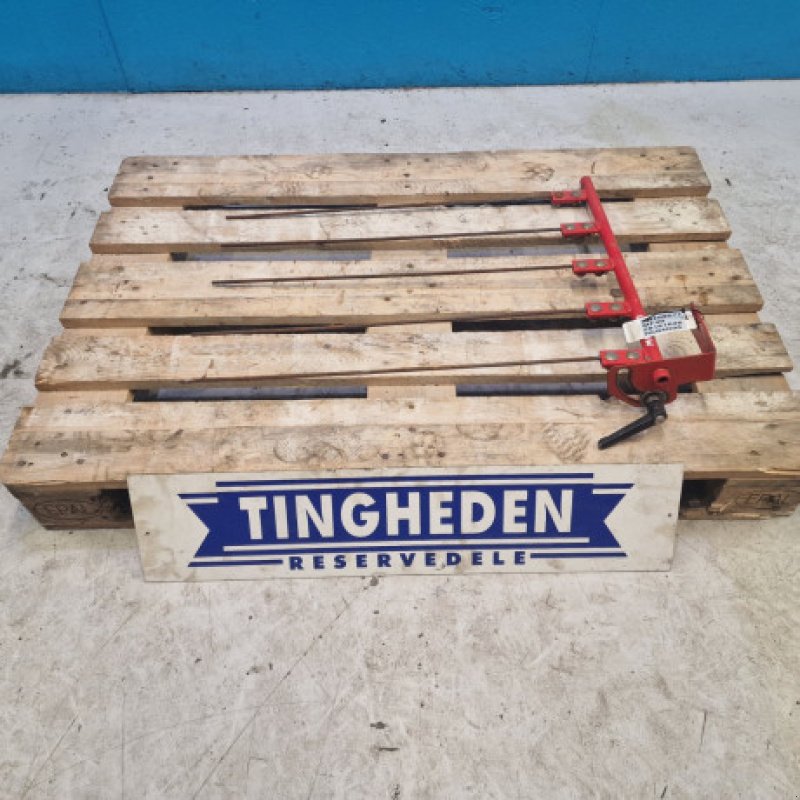 Sonstige Mähdrescherteile typu Massey Ferguson 40, Gebrauchtmaschine v Hemmet (Obrázek 1)