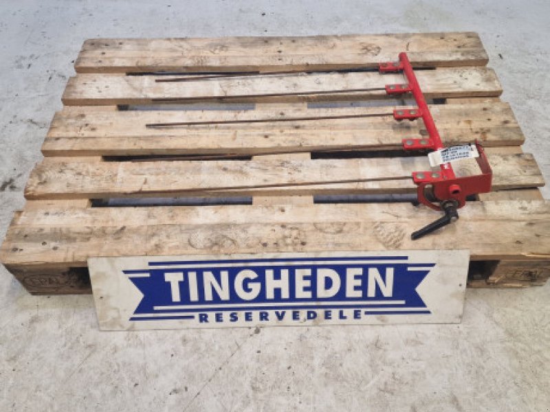 Sonstige Mähdrescherteile typu Massey Ferguson 40, Gebrauchtmaschine v Hemmet (Obrázek 1)