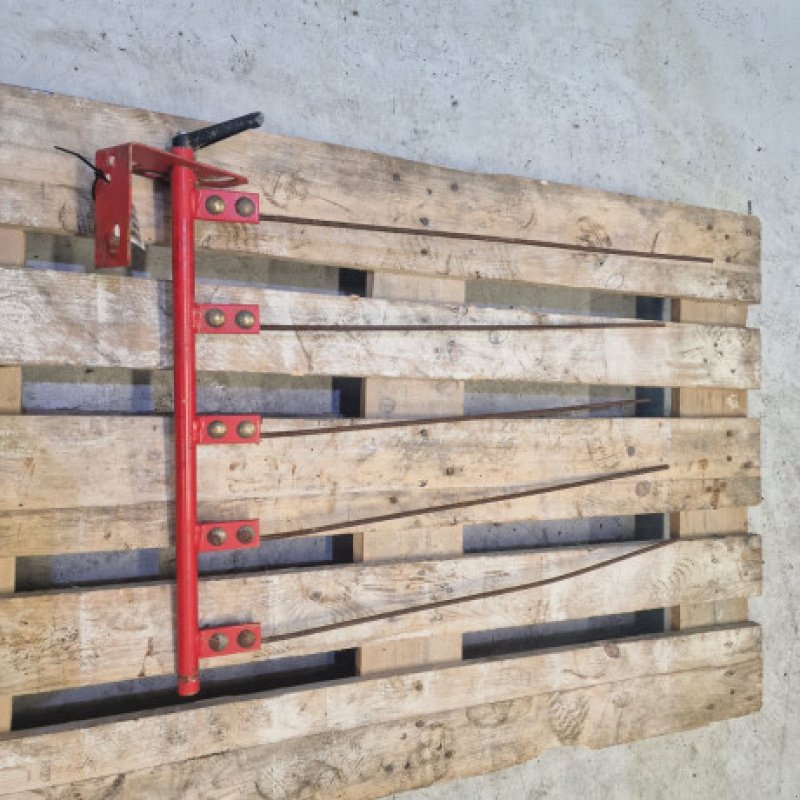 Sonstige Mähdrescherteile typu Massey Ferguson 40, Gebrauchtmaschine v Hemmet (Obrázek 2)