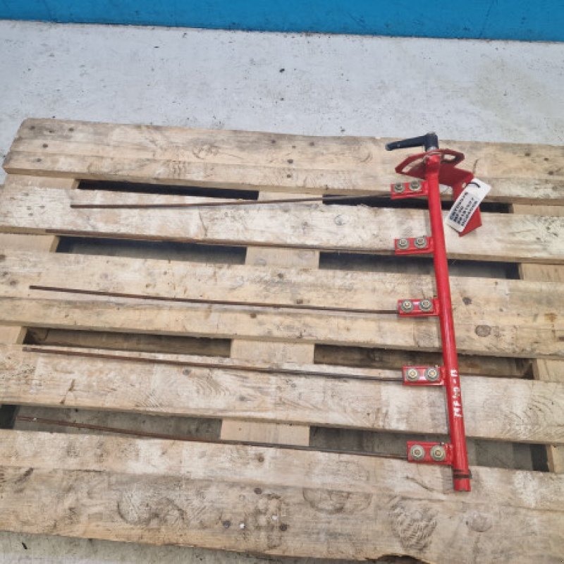 Sonstige Mähdrescherteile typu Massey Ferguson 40, Gebrauchtmaschine v Hemmet (Obrázek 4)