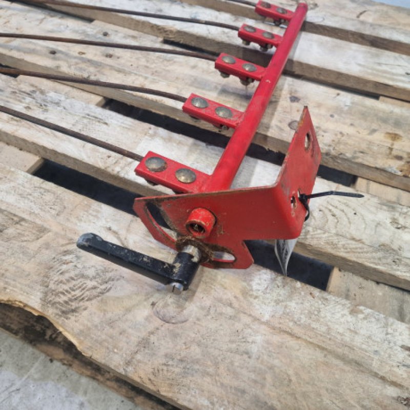 Sonstige Mähdrescherteile typu Massey Ferguson 40, Gebrauchtmaschine v Hemmet (Obrázek 3)