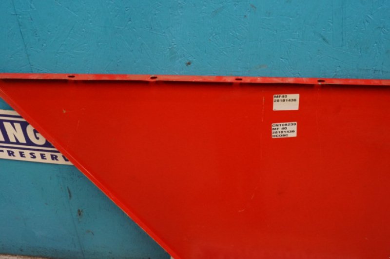 Sonstige Mähdrescherteile typu Massey Ferguson 40, Gebrauchtmaschine v Hemmet (Obrázek 12)