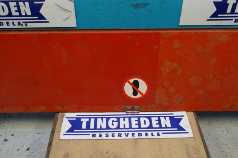 Sonstige Mähdrescherteile typu Massey Ferguson 40, Gebrauchtmaschine v Hemmet (Obrázek 3)