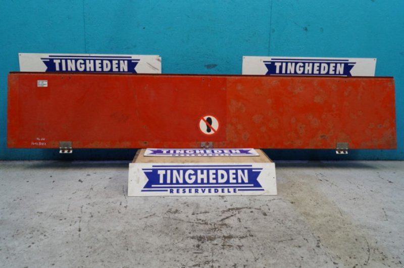 Sonstige Mähdrescherteile typu Massey Ferguson 40, Gebrauchtmaschine v Hemmet (Obrázek 1)