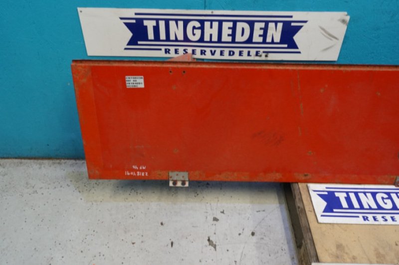 Sonstige Mähdrescherteile typu Massey Ferguson 40, Gebrauchtmaschine v Hemmet (Obrázek 2)