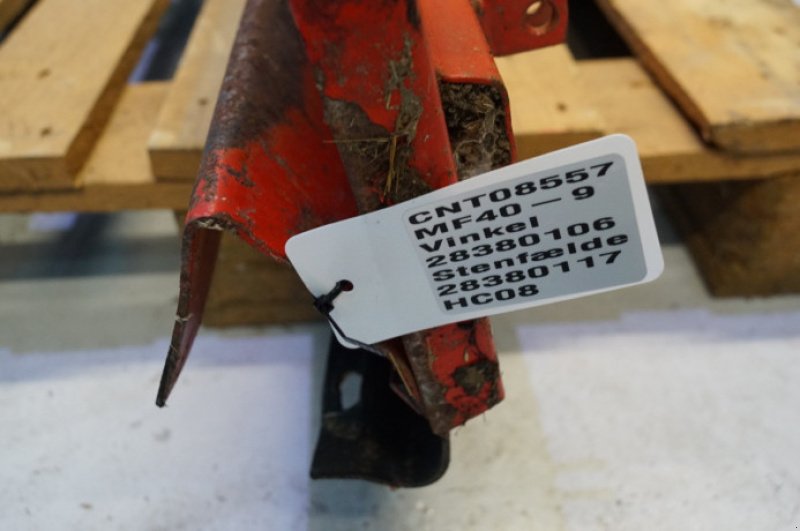 Sonstige Mähdrescherteile typu Massey Ferguson 40, Gebrauchtmaschine v Hemmet (Obrázek 17)