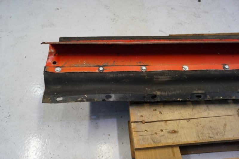 Sonstige Mähdrescherteile typu Massey Ferguson 40, Gebrauchtmaschine v Hemmet (Obrázek 9)