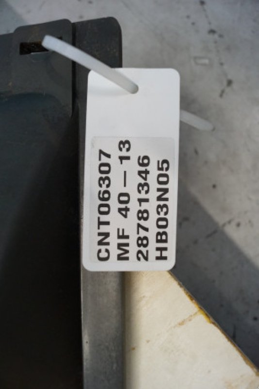 Sonstige Mähdrescherteile typu Massey Ferguson 40, Gebrauchtmaschine v Hemmet (Obrázek 21)