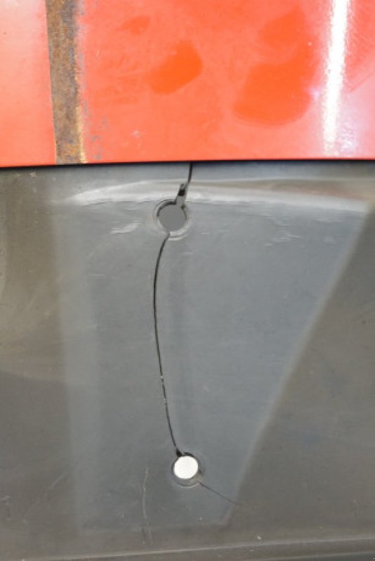 Sonstige Mähdrescherteile typu Massey Ferguson 40, Gebrauchtmaschine v Hemmet (Obrázek 10)