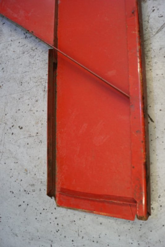 Sonstige Mähdrescherteile des Typs Massey Ferguson 40, Gebrauchtmaschine in Hemmet (Bild 12)