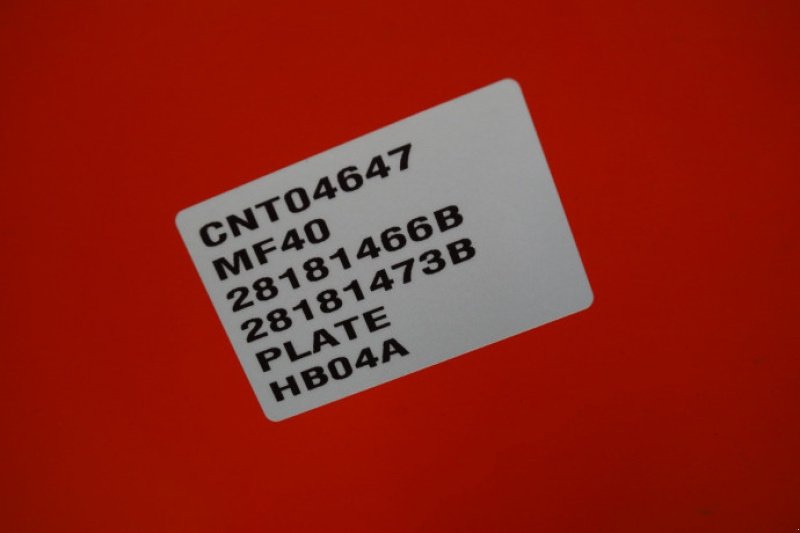 Sonstige Mähdrescherteile typu Massey Ferguson 40, Gebrauchtmaschine v Hemmet (Obrázek 4)