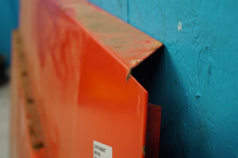 Sonstige Mähdrescherteile typu Massey Ferguson 40, Gebrauchtmaschine v Hemmet (Obrázek 8)