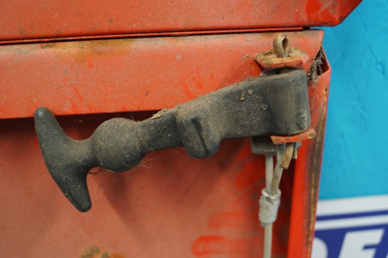 Sonstige Mähdrescherteile typu Massey Ferguson 40, Gebrauchtmaschine v Hemmet (Obrázek 13)