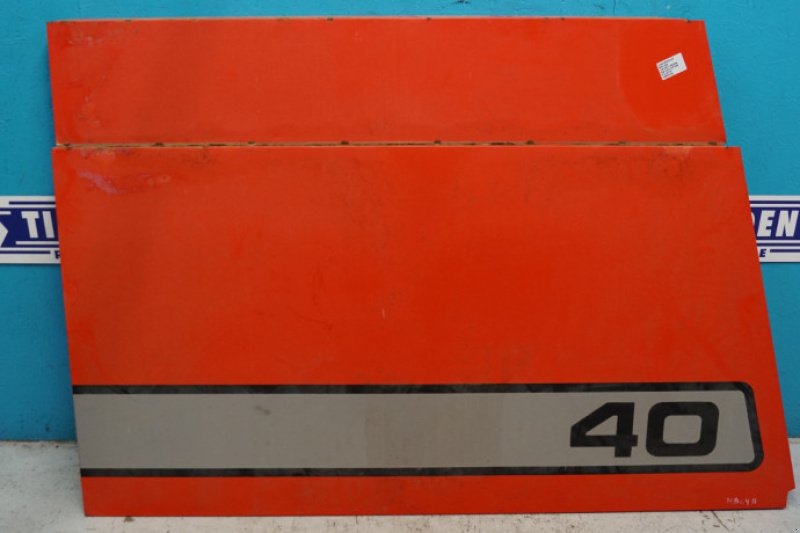 Sonstige Mähdrescherteile typu Massey Ferguson 40, Gebrauchtmaschine v Hemmet (Obrázek 3)