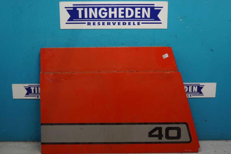 Sonstige Mähdrescherteile typu Massey Ferguson 40, Gebrauchtmaschine v Hemmet (Obrázek 1)