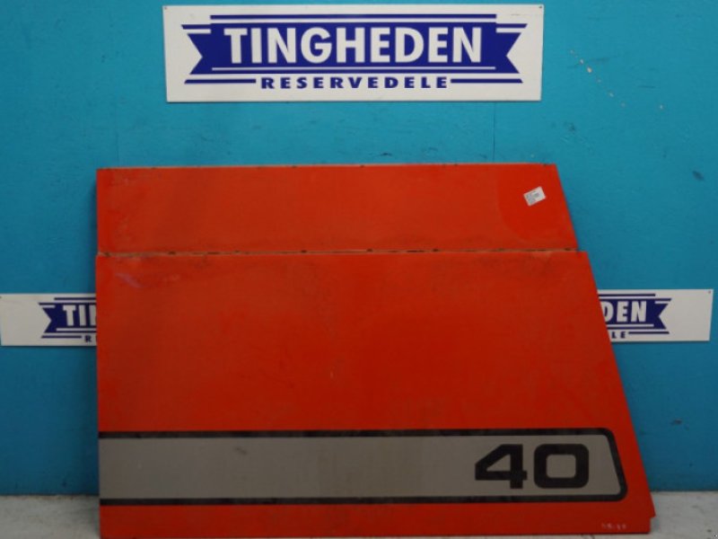 Sonstige Mähdrescherteile типа Massey Ferguson 40, Gebrauchtmaschine в Hemmet (Фотография 1)