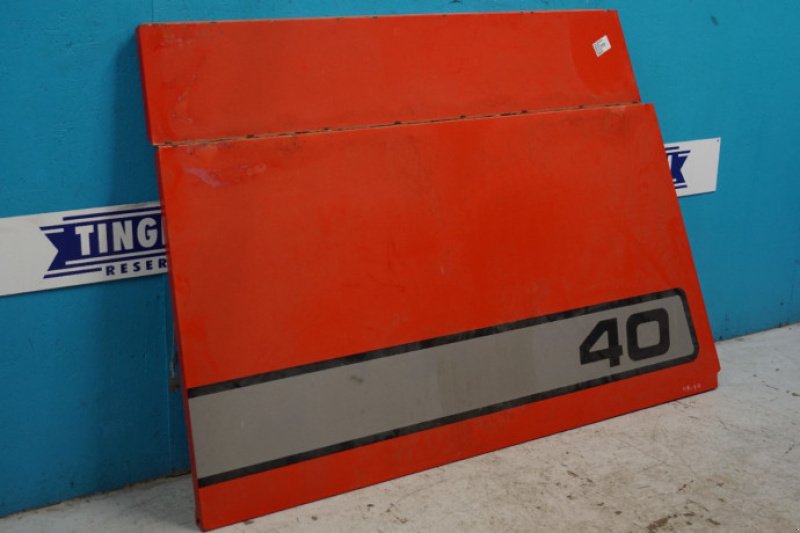 Sonstige Mähdrescherteile typu Massey Ferguson 40, Gebrauchtmaschine v Hemmet (Obrázek 2)