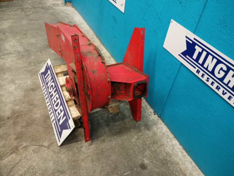 Sonstige Mähdrescherteile des Typs Massey Ferguson 40, Gebrauchtmaschine in Hemmet (Bild 2)